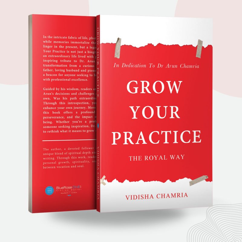 Grow Your Practice Book