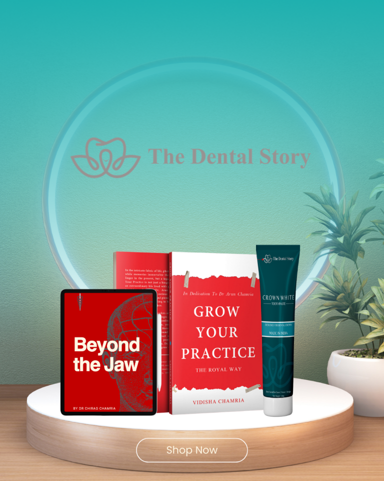 The Dental Story Products