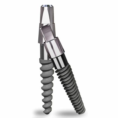 Titanium Dental implant